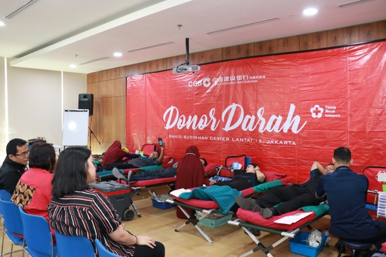 CCBI Care - Donor Darah